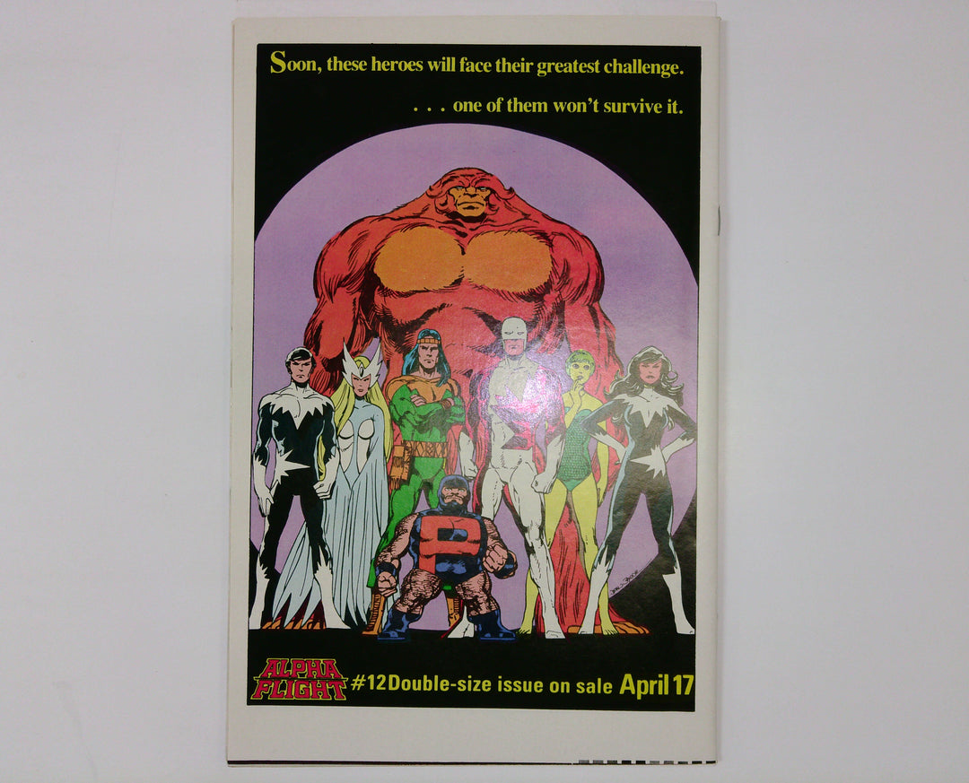 Marvel Age 