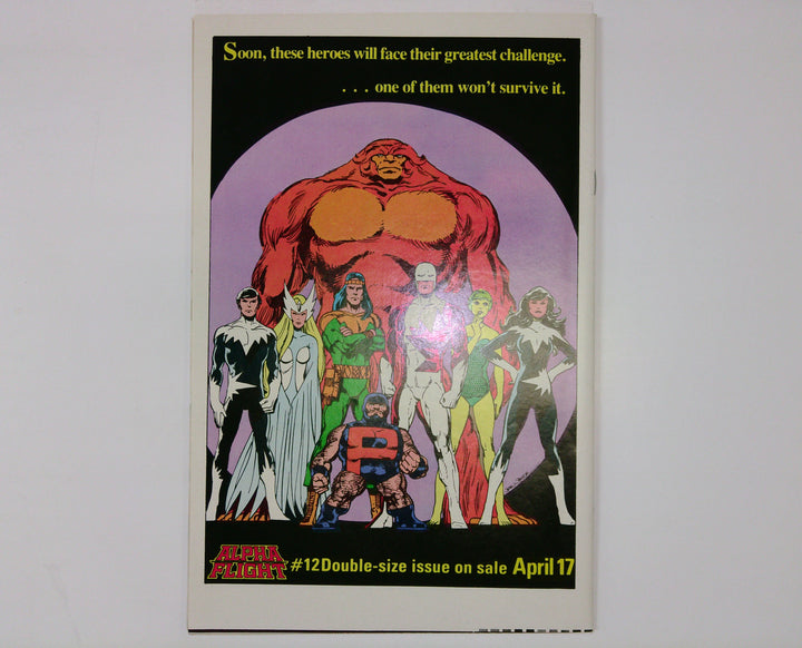 Marvel Age 