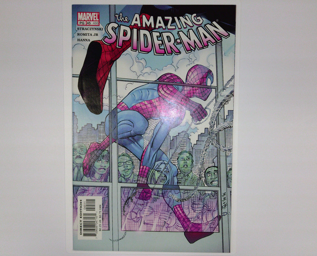 The Amazing Spider-Man 