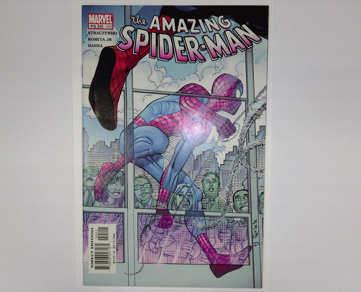 The Amazing Spider-Man 