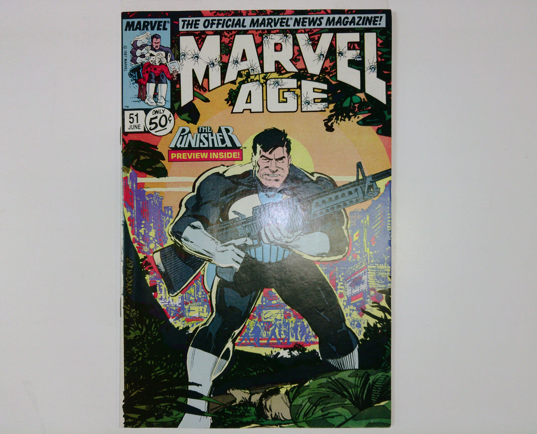 Marvel Age 