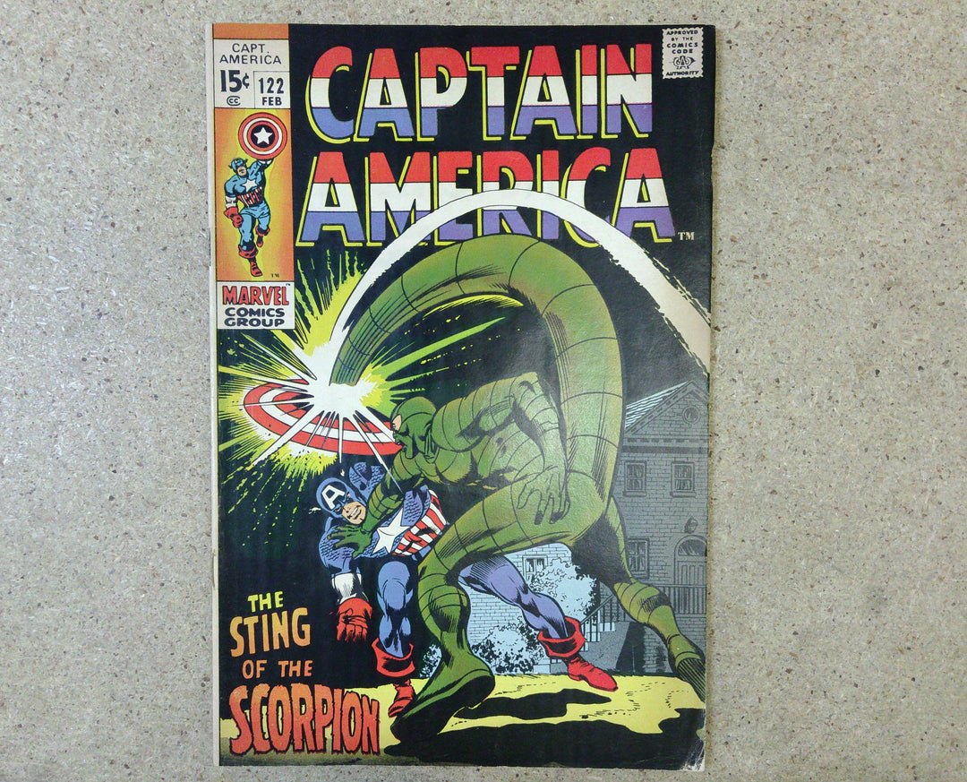 Captain America 