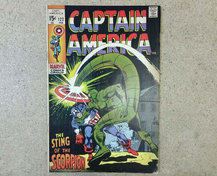 Captain America 