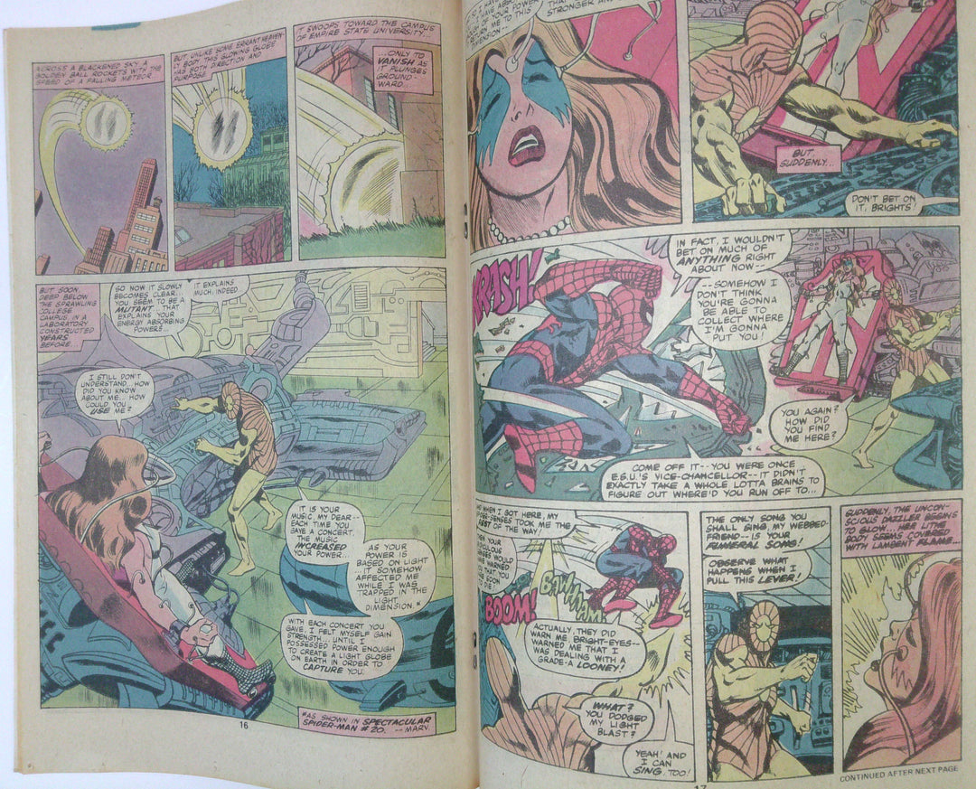 The Amazing Spider-Man 