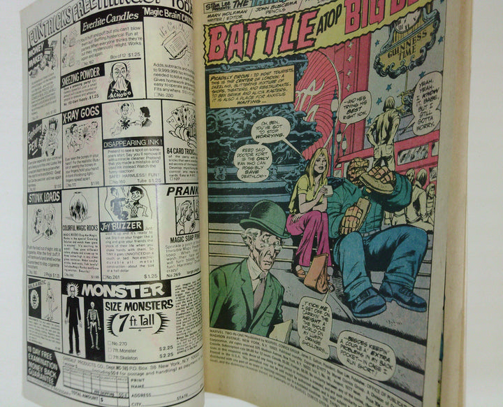 Marvel Two-in-One 
