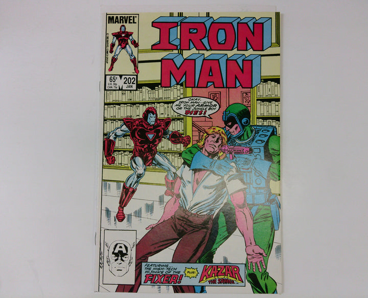 Iron Man 
