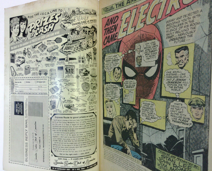 Marvel Tales 