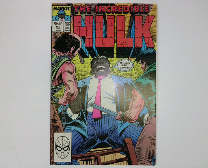 The Incredible Hulk 