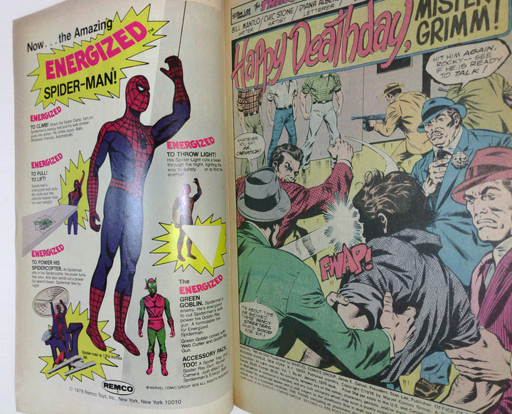 Marvel Two-in-One 