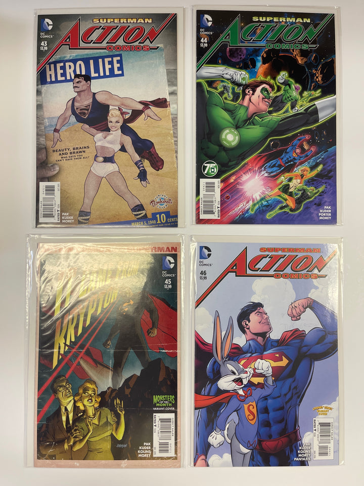 Action Comics 