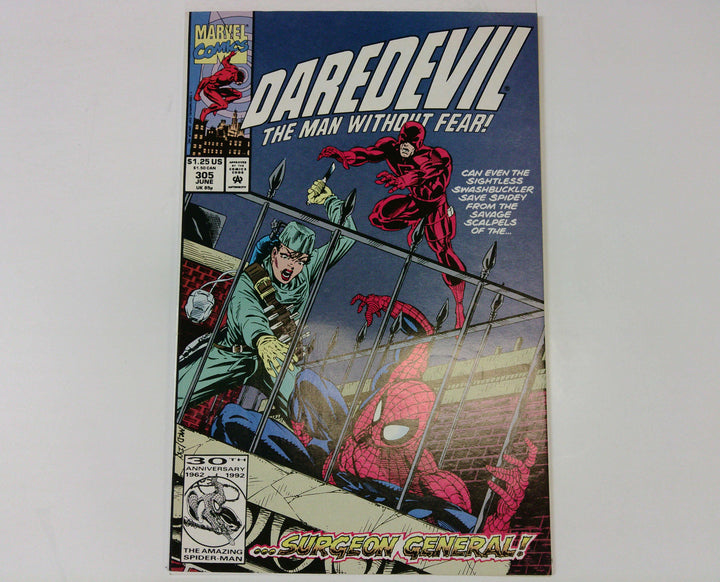 Daredevil 