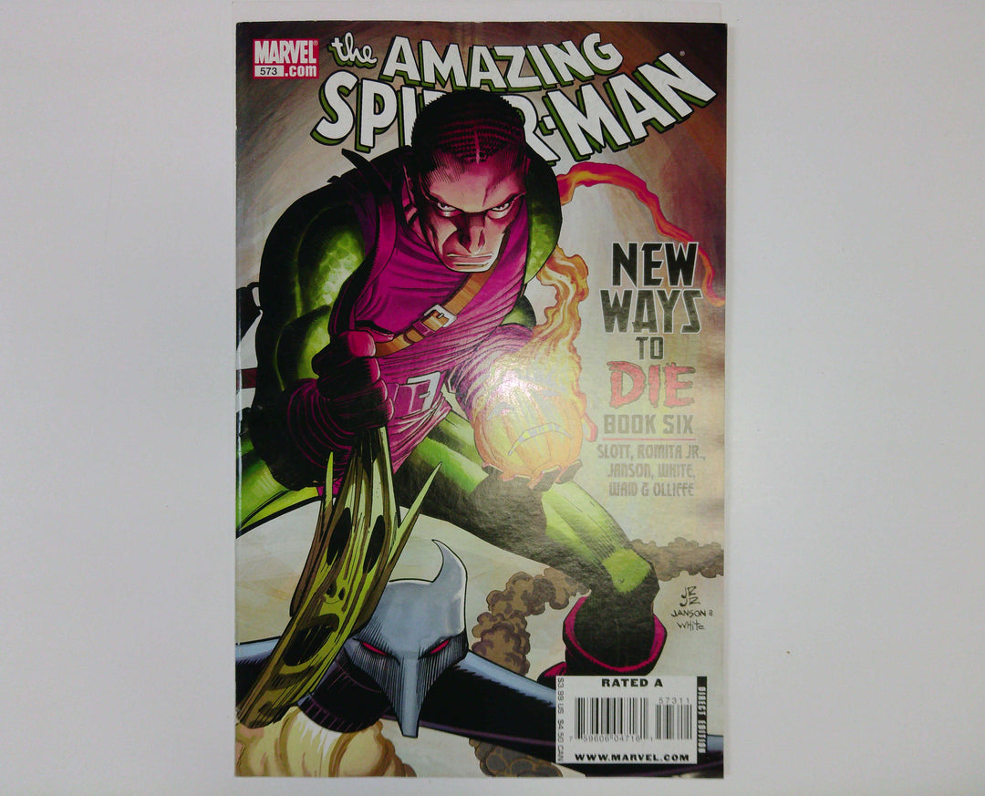 The Amazing Spider-Man 