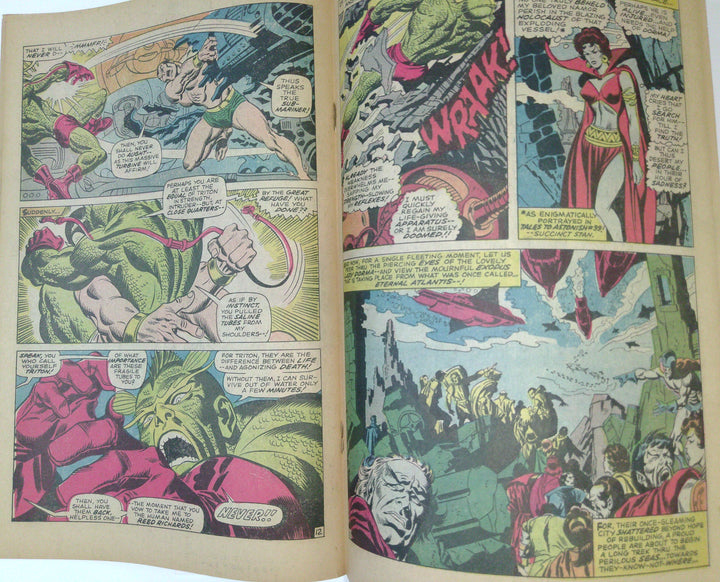 Prince Namor, the Sub-Mariner 