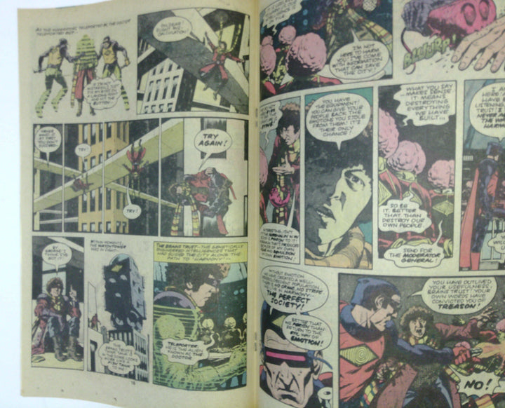 Marvel Premiere 