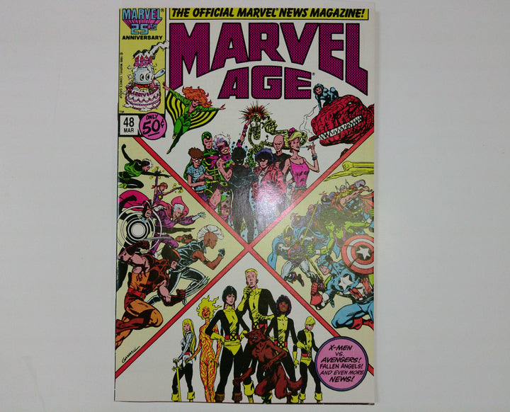 Marvel Age 