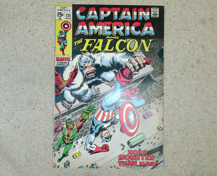 Captain America 