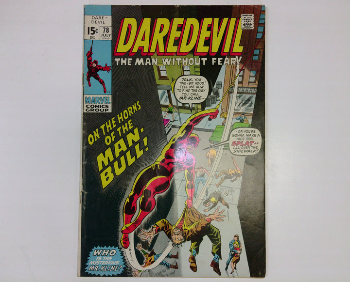 Daredevil 