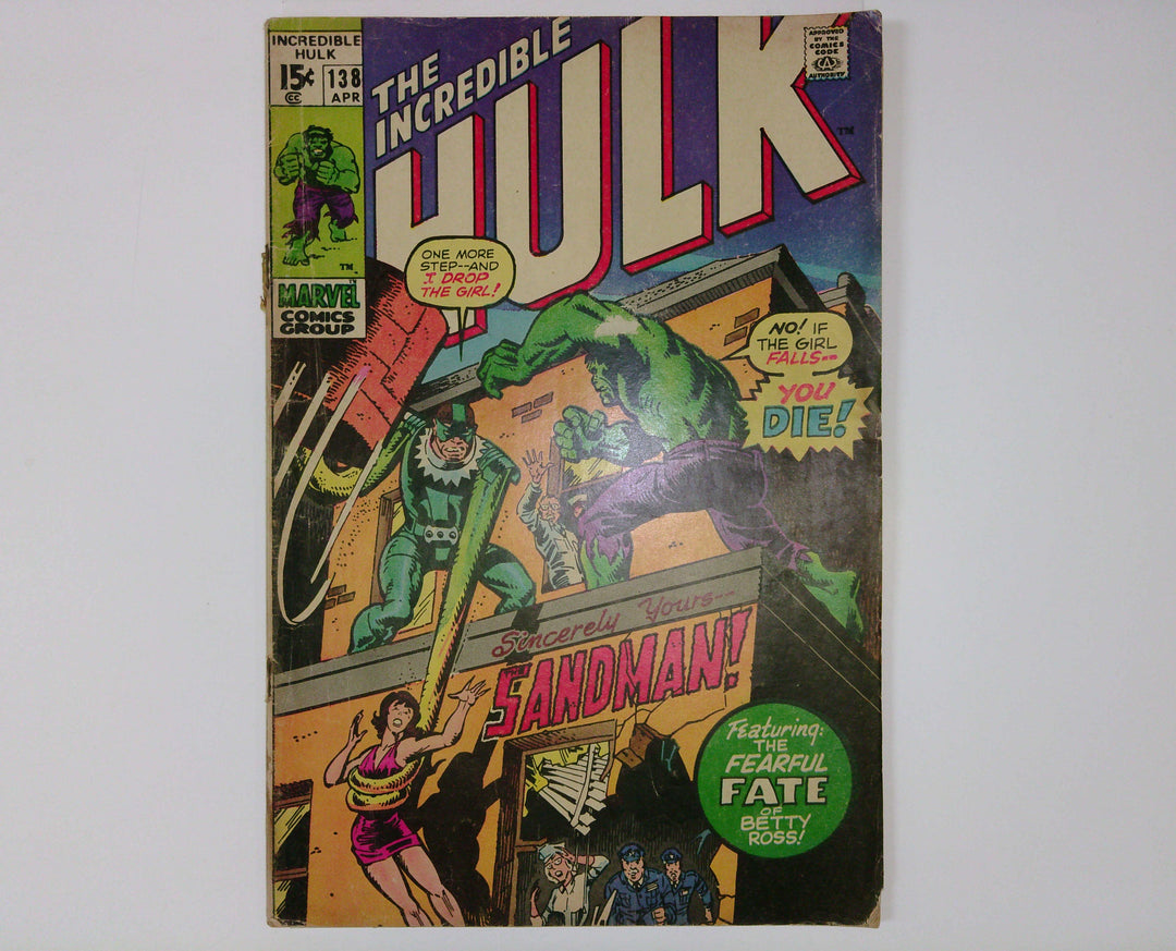 The Incredible Hulk 