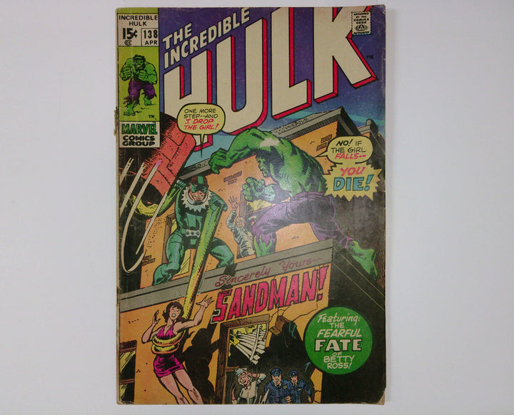 The Incredible Hulk 