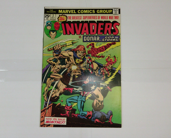 The Invaders 