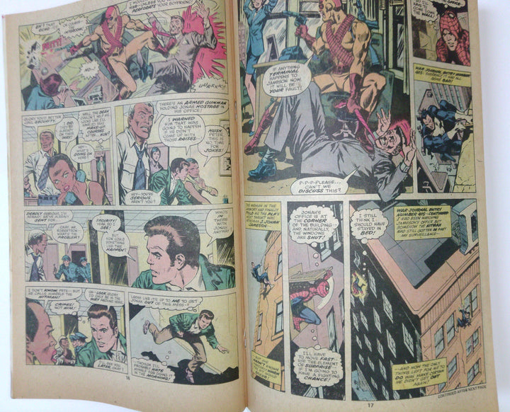 The Amazing Spider-Man 