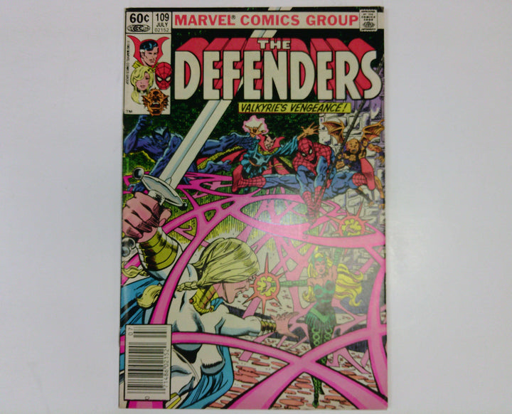 The Defenders 