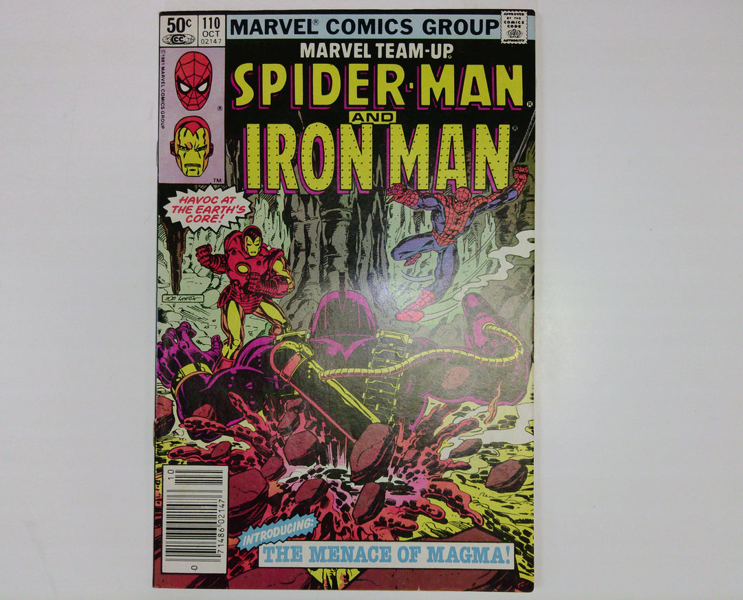 Marvel Team-Up 