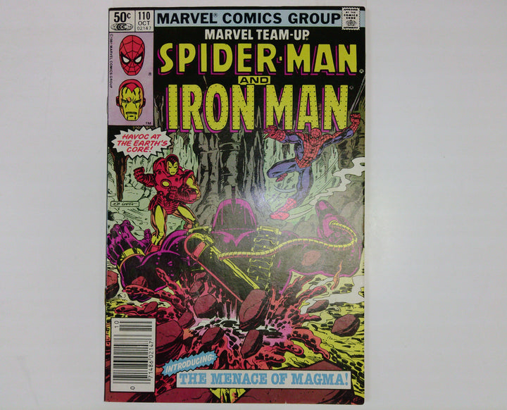 Marvel Team-Up 