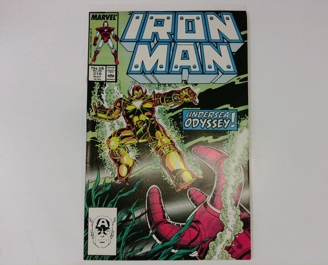 Iron Man 
