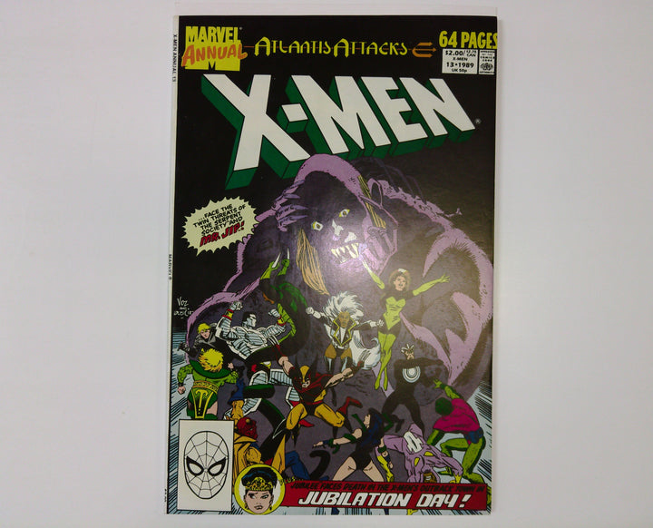 X-Men Annual 