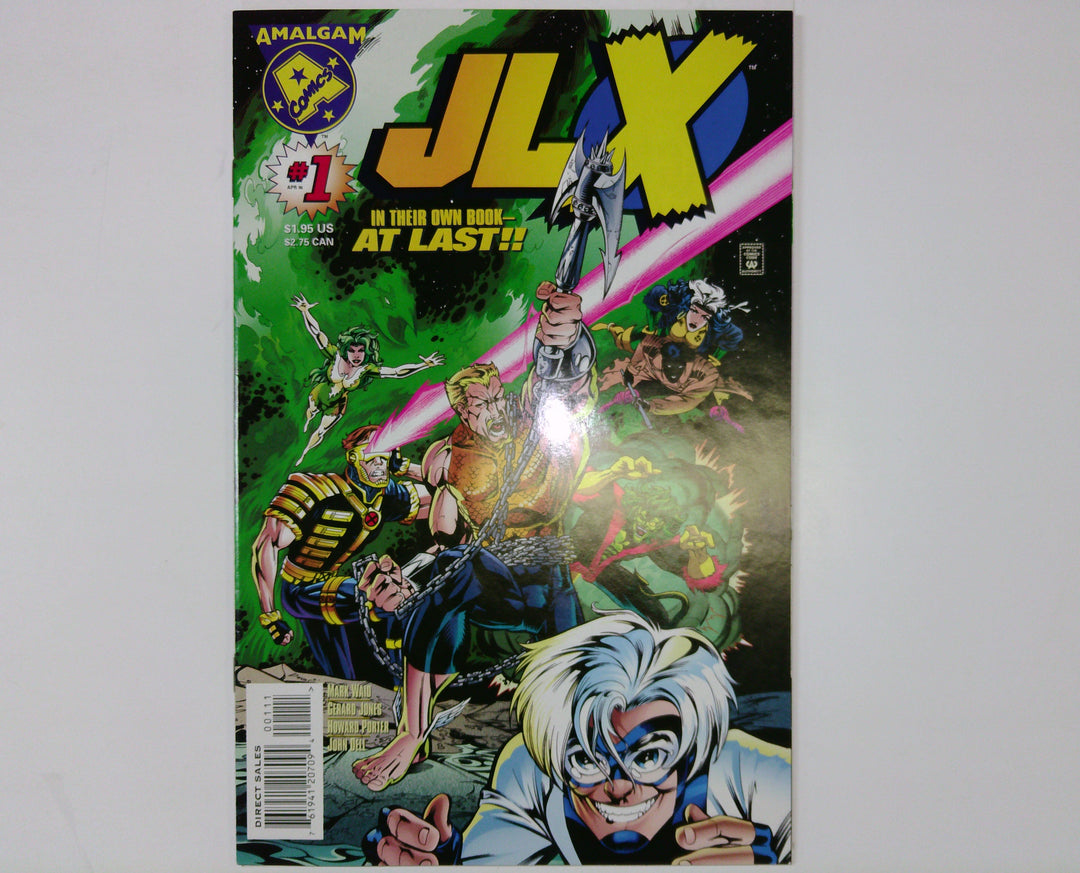 JLX 