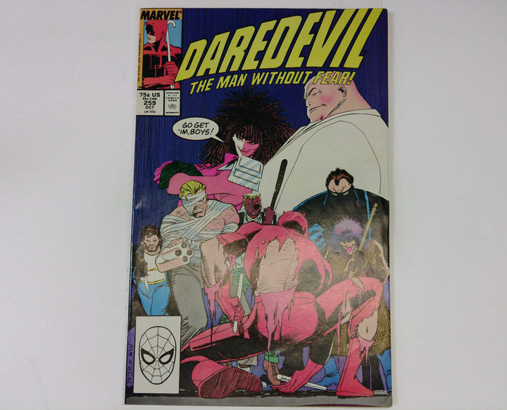 Daredevil 