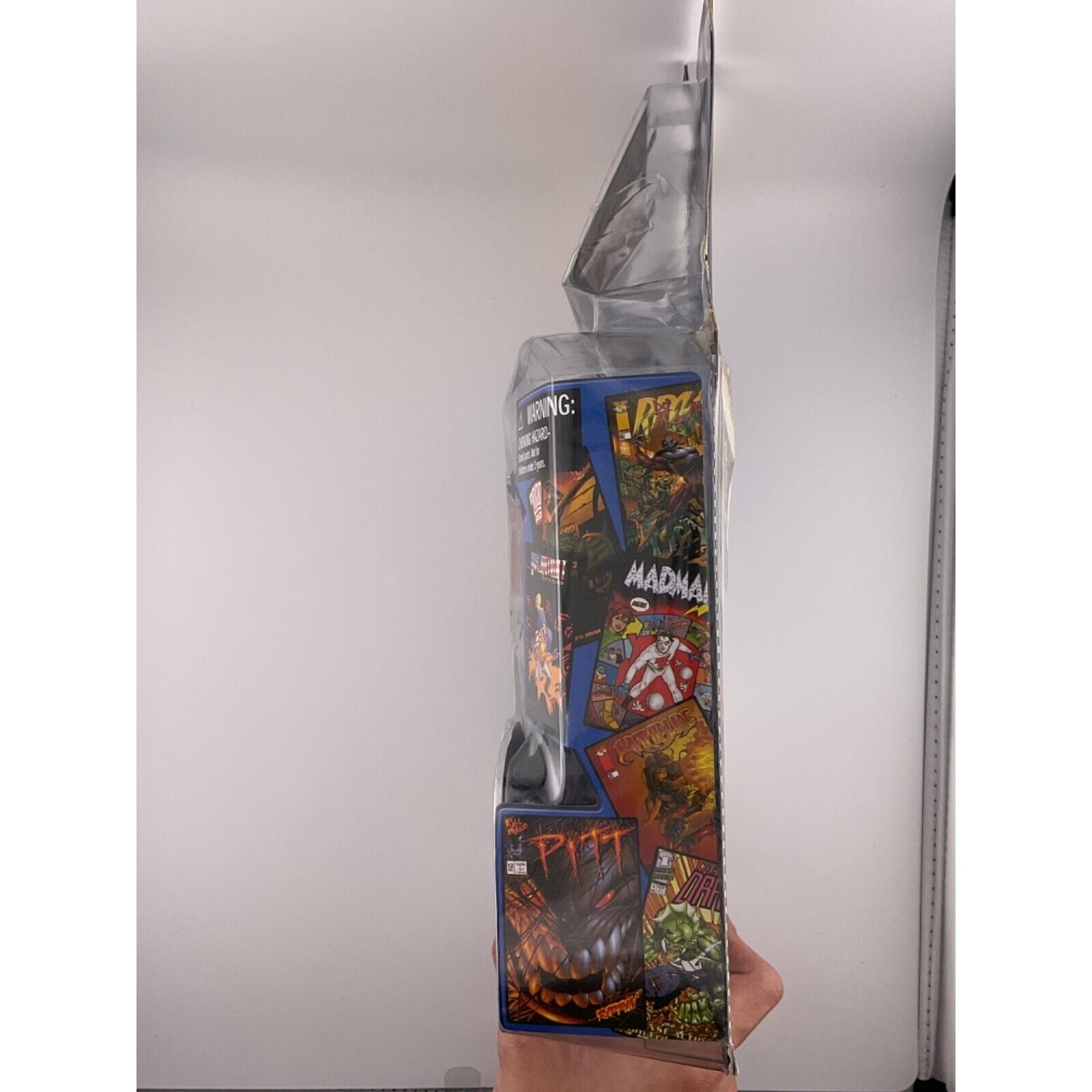 レジェンダリーヒーローズ　ジャッジドレッド ad17f7423df11616c0956bbb3c42ea