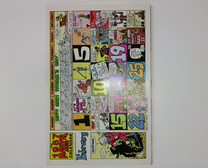 Marvel Age 