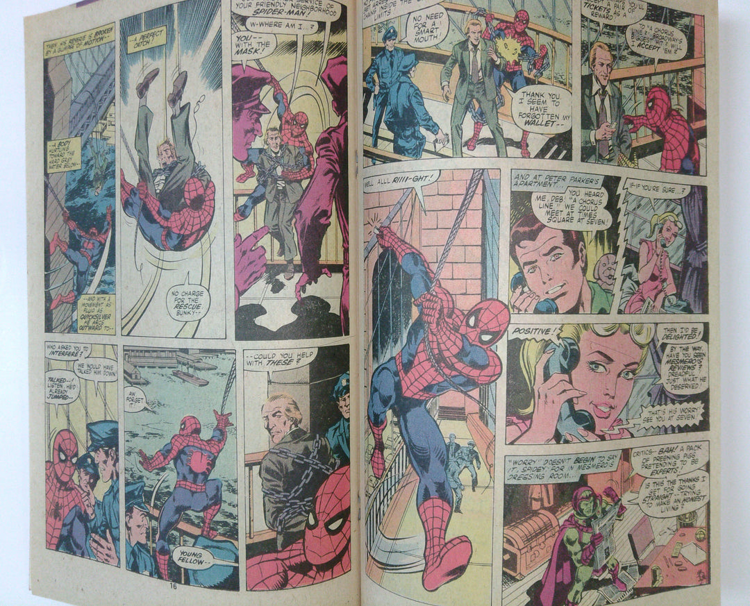 The Amazing Spider-Man 