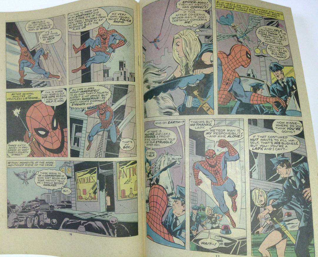 Marvel Team-Up 