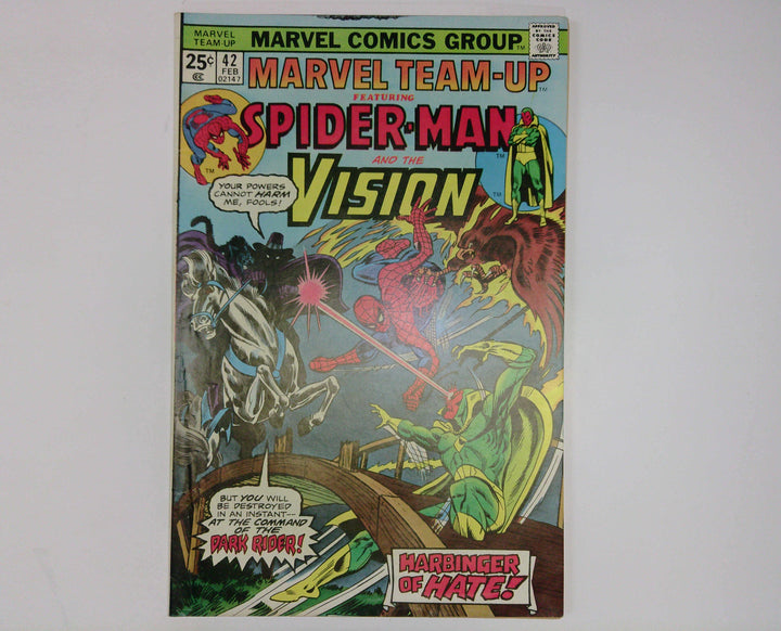 Marvel Team-Up 