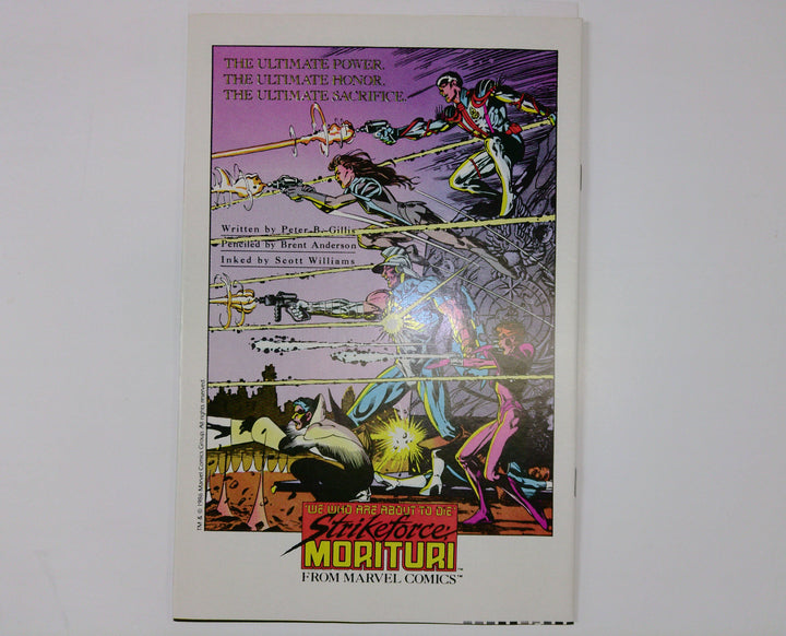 Marvel Age 
