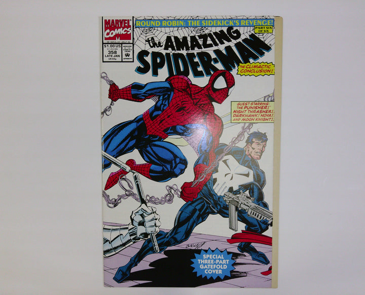 The Amazing Spider-Man 