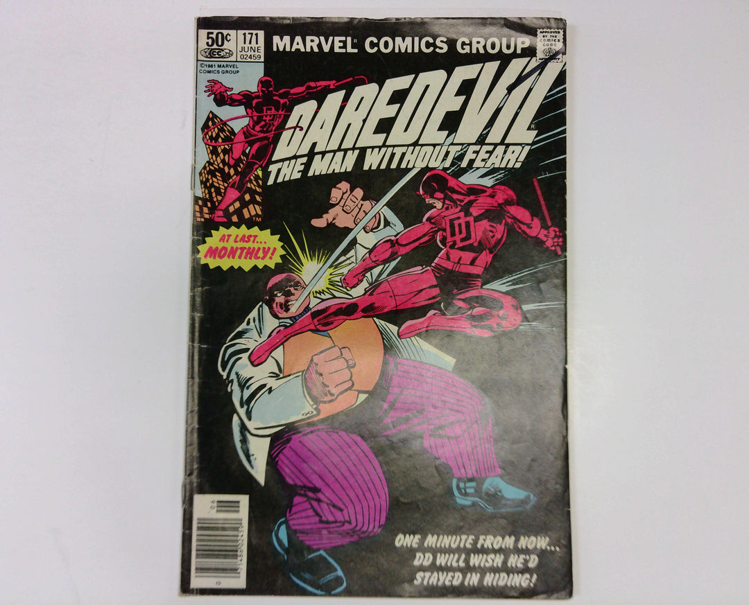 Daredevil 