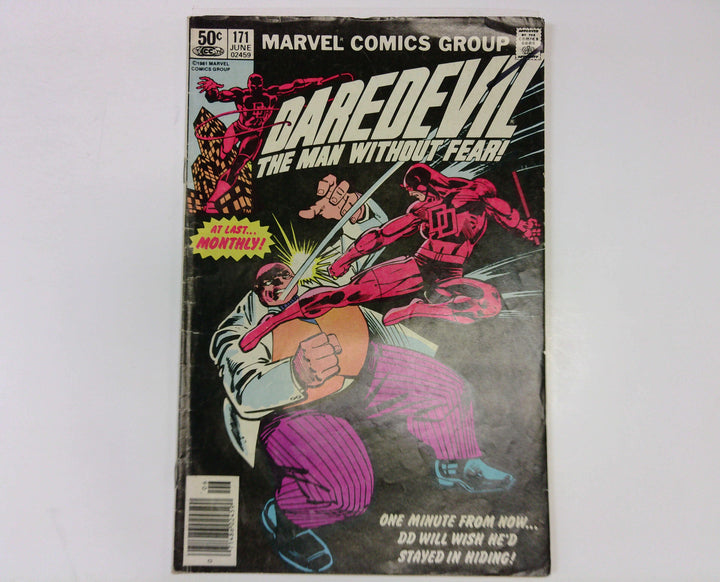 Daredevil 