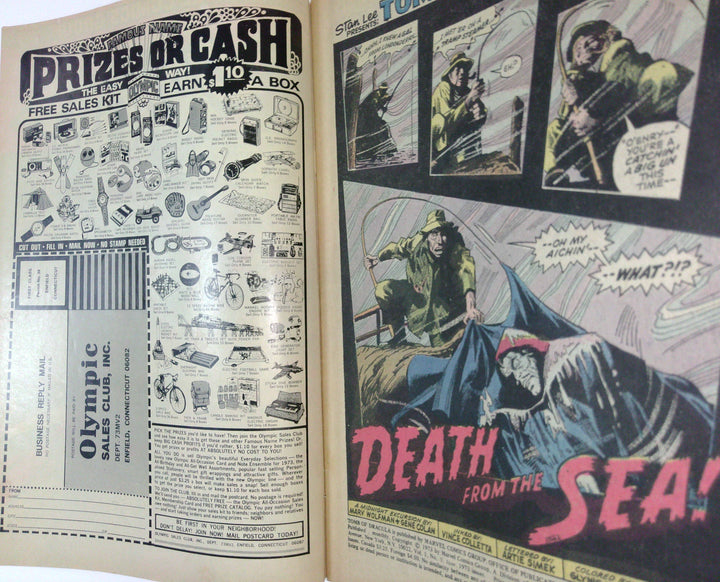 The Tomb of Dracula 