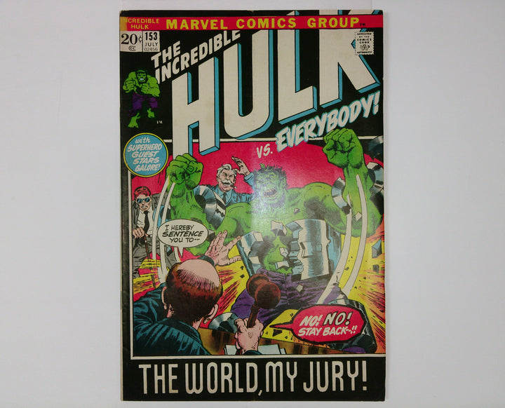 The Incredible Hulk 