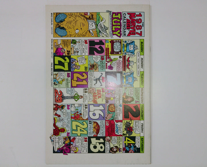 Marvel Age 