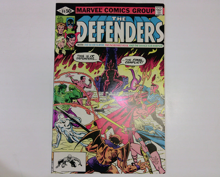 The Defenders 