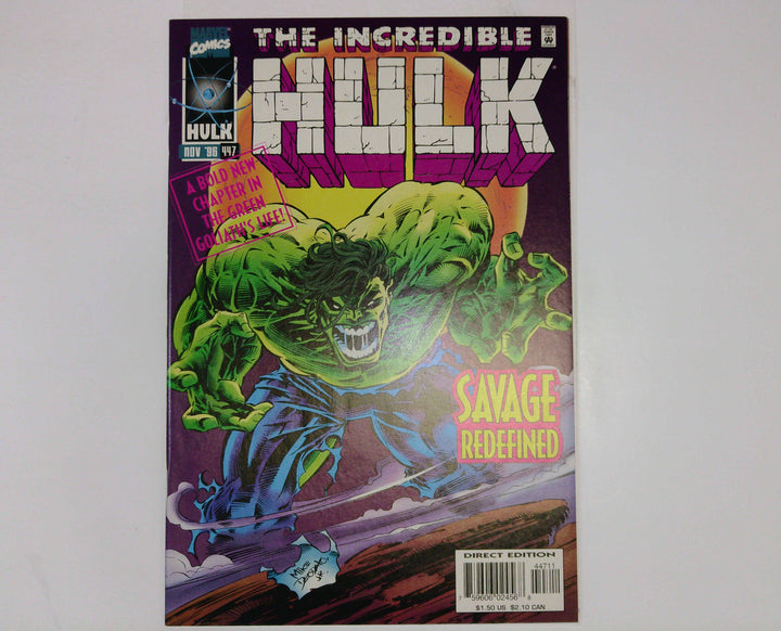 The Incredible Hulk 