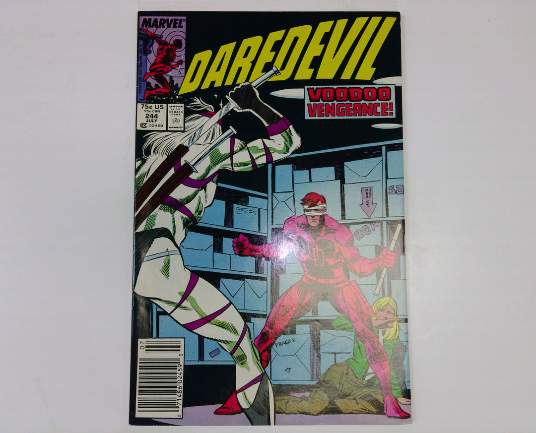 Daredevil 