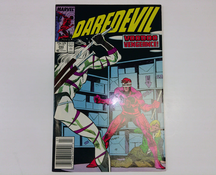 Daredevil 