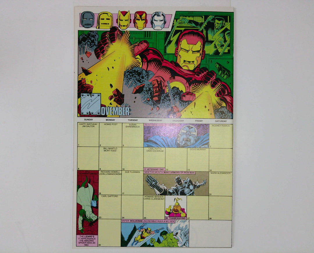 Marvel Age 