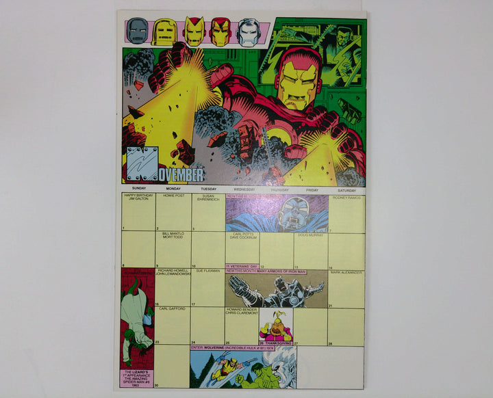 Marvel Age 